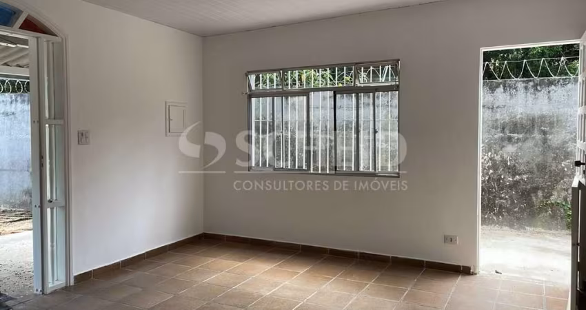 Casa /Terreno para Locação ou Venda na Vila Cruzeiro com 384m²