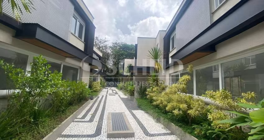 Casa à Venda - Moderna e Nunca Habitada em Condomínio Fechado no Jardim do Estado - Alto da Boa Vist