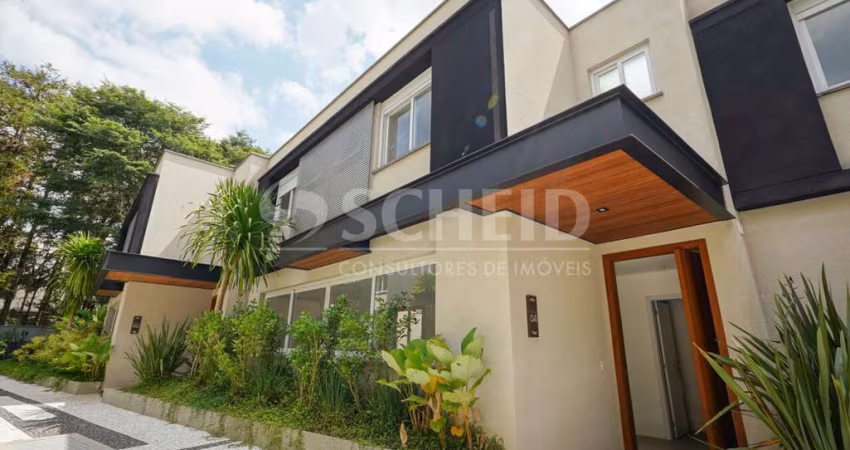 Casa a venda Moderna e Nunca Habitada em Condomínio Fechado no Jardim do Estado - Alto da Boa Vista