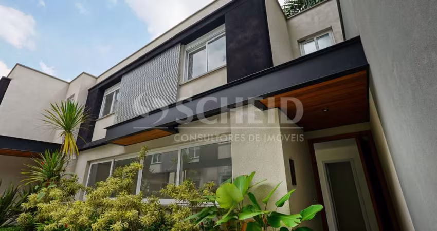 Casa a venda Moderna e Nunca Habitada em Condomínio Fechado no Jardim do Estado - Alto da Boa Vista