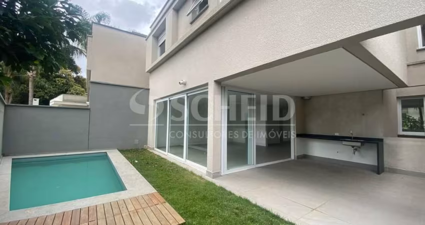 Casa Moderna e Nunca Habitada em Condomínio Fechado no Jardim do Estado - Alto da Boa Vista