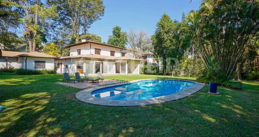 Casa em um terreno de 1.940 m² , ALTO DA BOA VISTA - São Paulo -