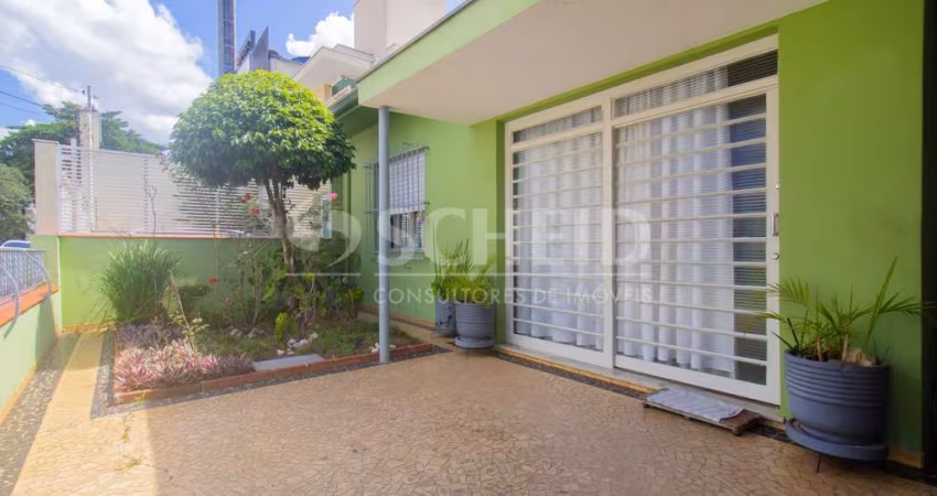 Casa Térrea no Brooklin com 3 quartos 1 suíte 1 vaga de garagem!!