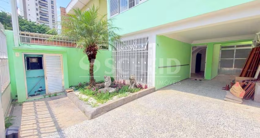 Casa a venda de 250,00m² útil, com 3 quartos, no Jardim Prudência!