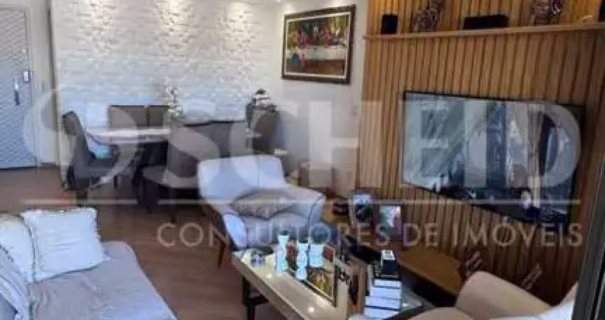 Condomínio Marfim - 85m 3 Dorms c/ Suíte - 2 Vagas (Prox Shopping Interlagos )