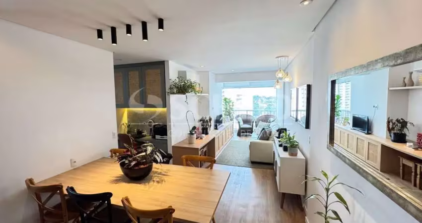 Apartamento a venda de 56,00m² útil, com 2 quartos na vila mascote.