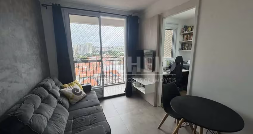 Apartamento para venda 2 quartos - 1 vaga - socorro