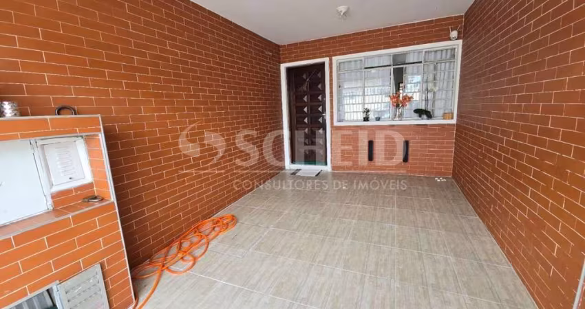 Sobrado com 2 dormitórios  Jardim Iporanga!