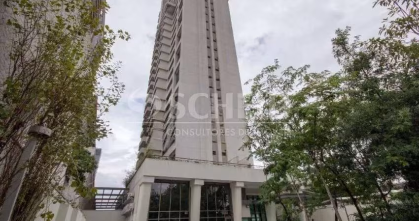 Flat com 60 m² 02 dormitórios- 1 vaga - 60m² Locação