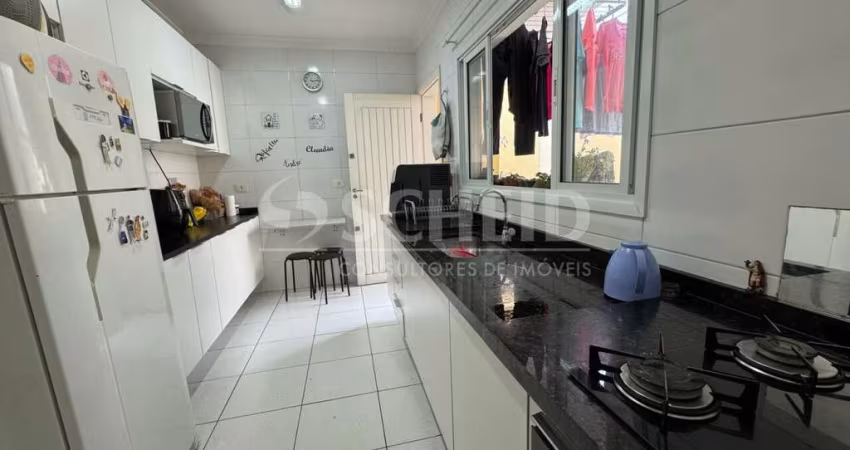 Sobrado para venda - 3 quartos - 2 vagas - Jardim Prudência