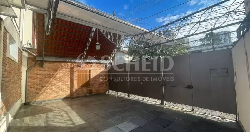 Alto da boa vista. casa com 3 quartos, 3 vagas e quintal
