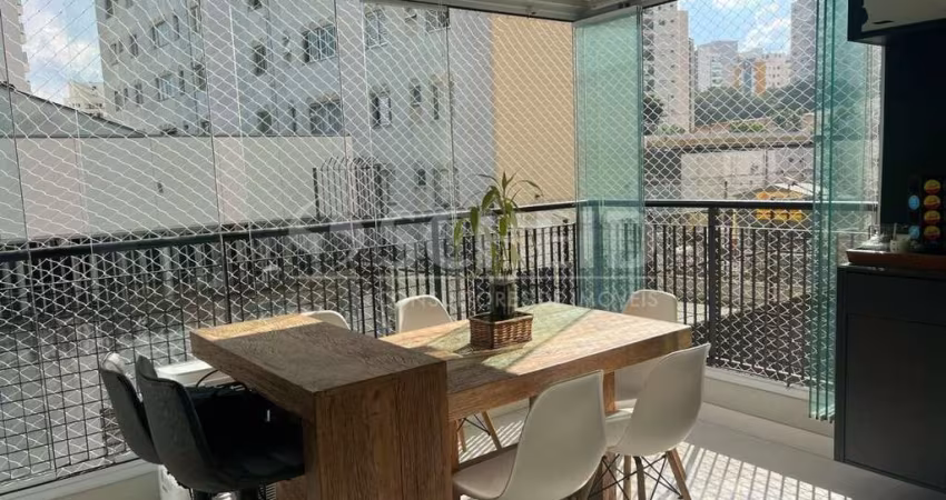 Apartamento com 62m², 2 dormitórios, 1 suíte e 1 vaga à venda na Vila Mascote