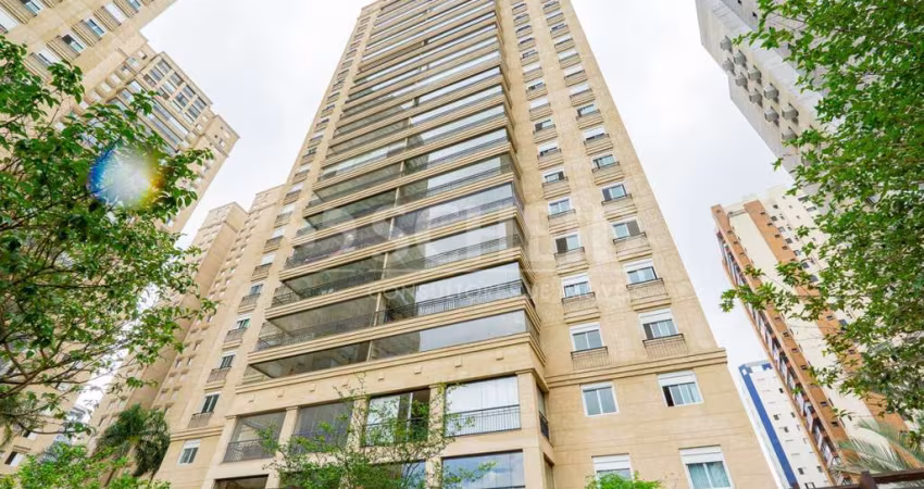 Apartamento de 218m² com 4 quartos e 3 suítes à venda no Brooklin