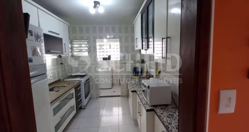 Apartamento na Av João Dias com 2 dormitórios!!!