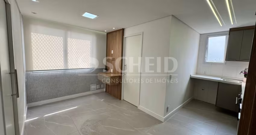 APARTAMENTO A VENDA NO JARDIM MARAJOARA COM 01 VAGA