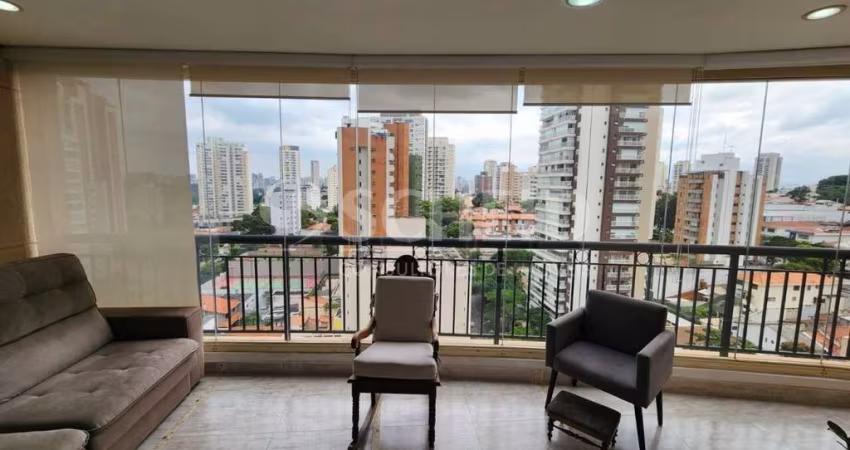 Apartamento á venda de 113,00m² útil, com 3 quartos e 3 vagas, na Vila Mascote !