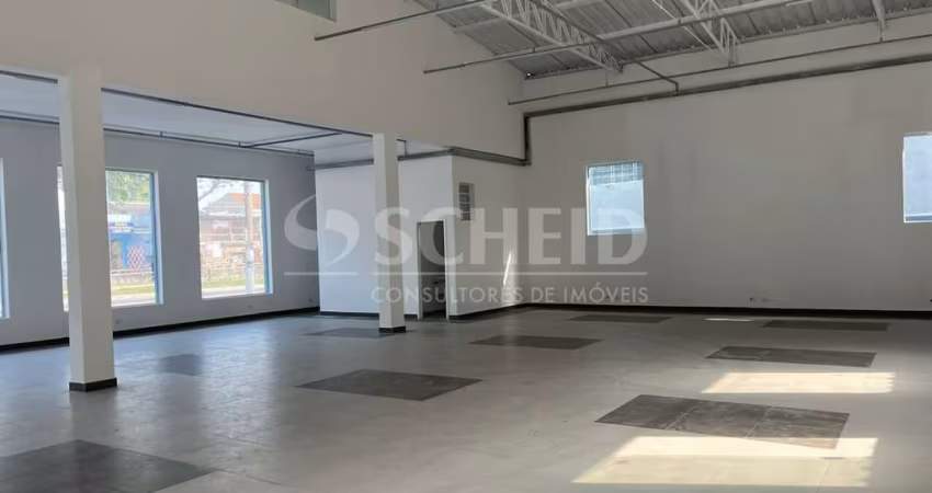 Galpão comercial para alugar Av. Atlântica. 793 m², reformado pronto para entrar., 6 vagas