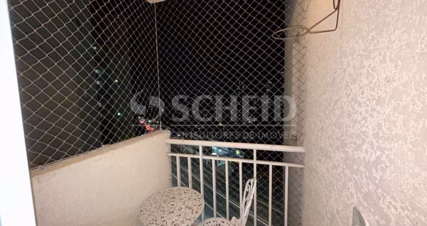Apartamento para locação com 03 quartos no Jardim Marajoara