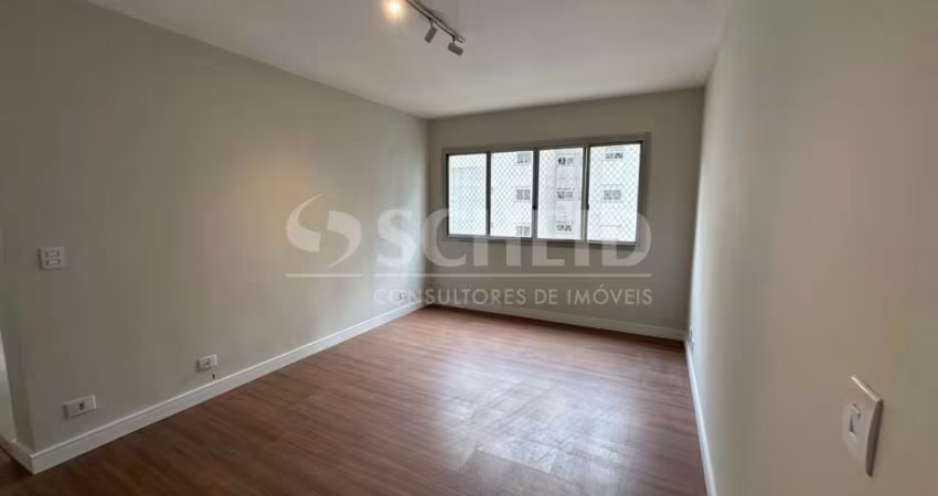 Apartamento para locação com 2 quartos e 1 vaga no Jardim Prudência