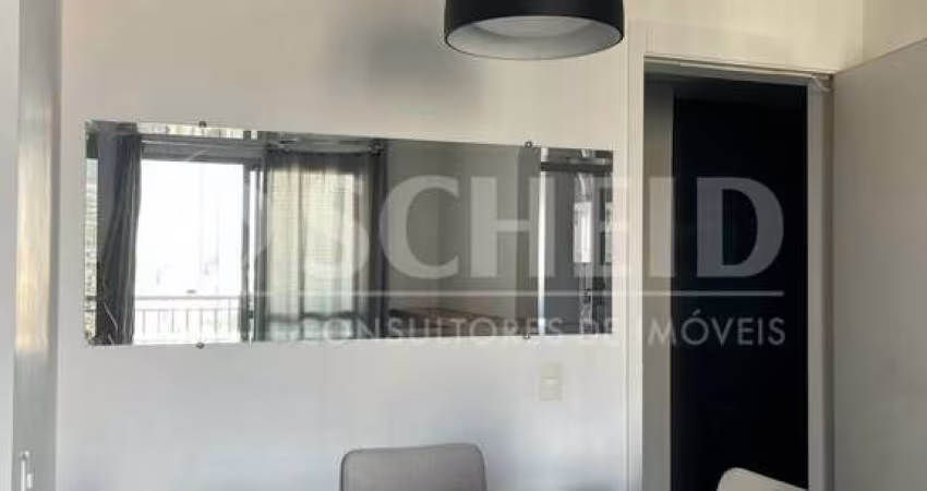 Apto Vila Mascote 59m² com sacada e 1 vaga de garagem!