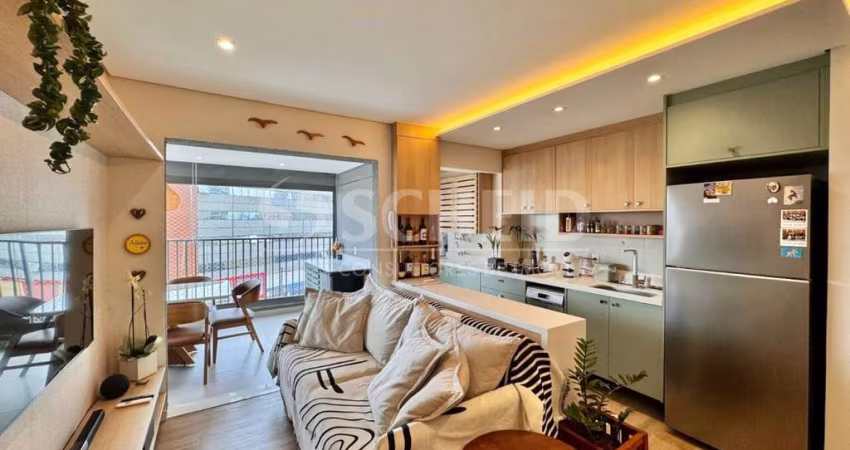 Apartamento a venda de 74,00m² útil, com 3 quartos e 2 vagas, na Vila Mascote!