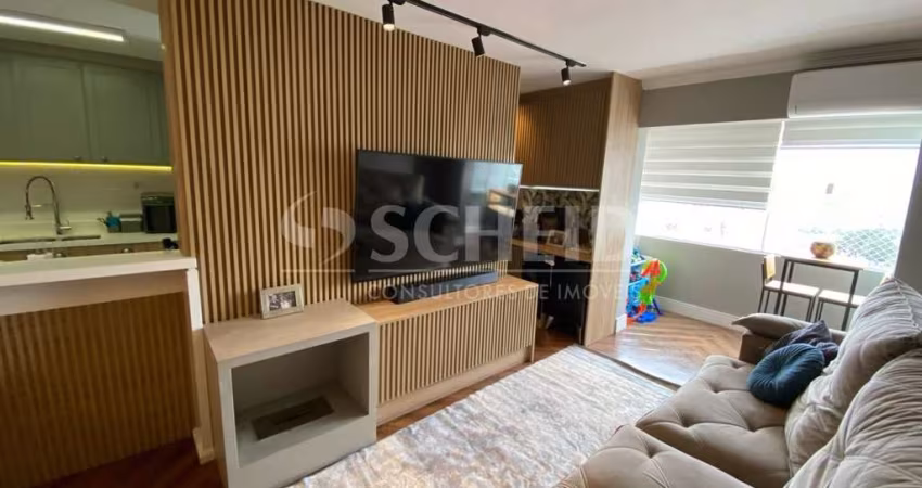 Apto - Cond. Lyon - 3 Dorm C/ Suíte - 89M (Totalmente Reformado)
