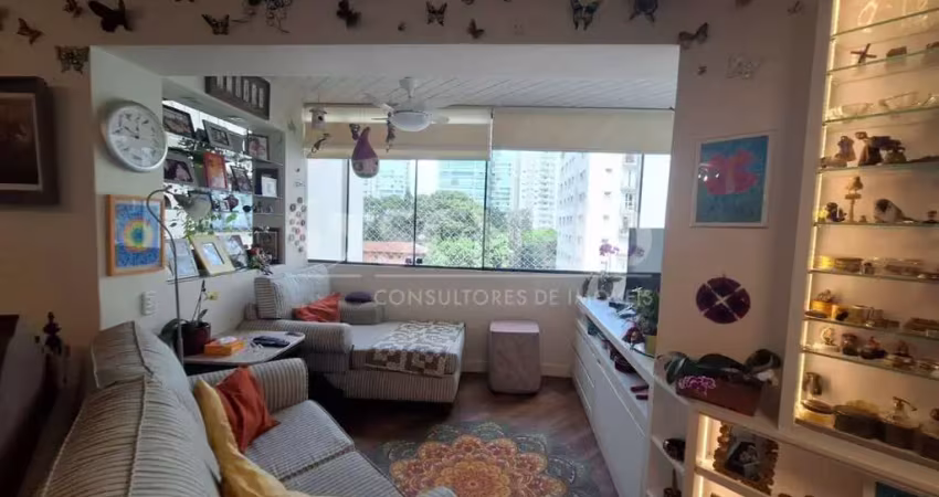 Apartamento com 4 quartos à venda na Rua Edson, --, Campo Belo, São Paulo