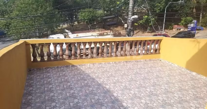 Sobrado amplo  no Jardim Raposo Tavares