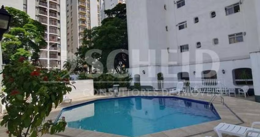 Apartamento á Venda em Moema com 85m², 3 quartos 3 banheiros 1 vaga  alameda Jauaperi