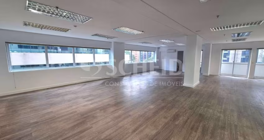 Conjunto de Salas Comerciais para Alugar na Vila Olimpia, 200 metros e 06 vagas
