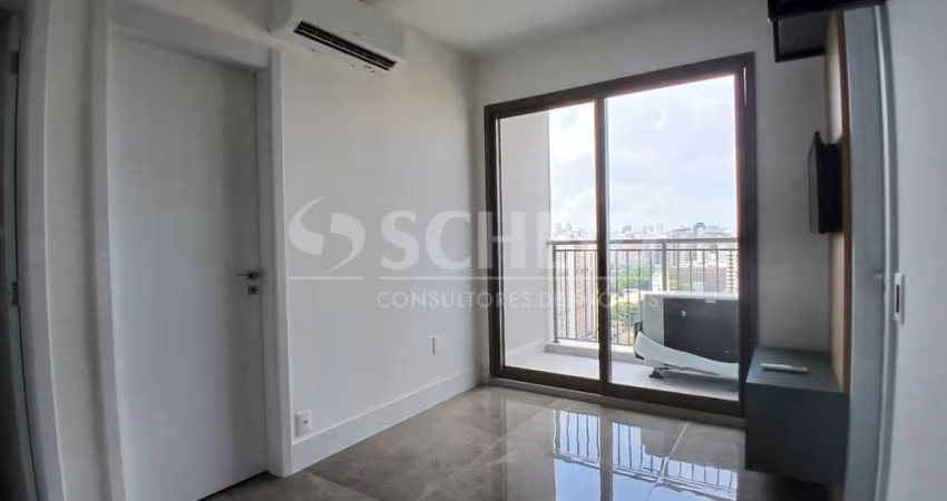 Apartamento no Campo Belo, 02 dormitorios 42 m²