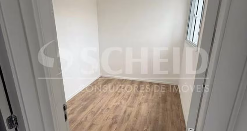 Apartamento com 42m2 2 quartos com sacada