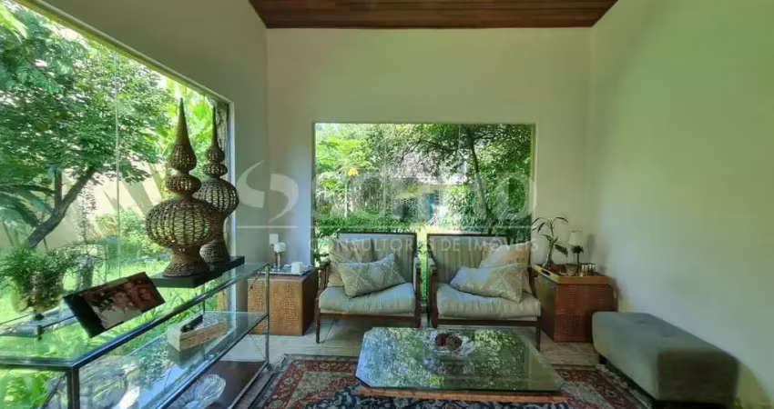Casa com 5 quartos à venda na Rua Bernardino de Campos, --, Campo Belo, São Paulo