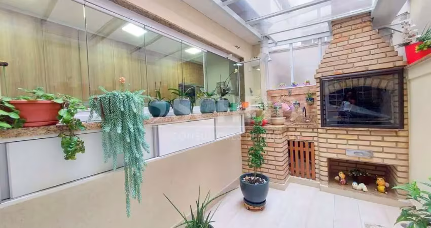 Apartamento à venda de 132,00m² útil, com 3 quartos, na vila mascote em são paulo !