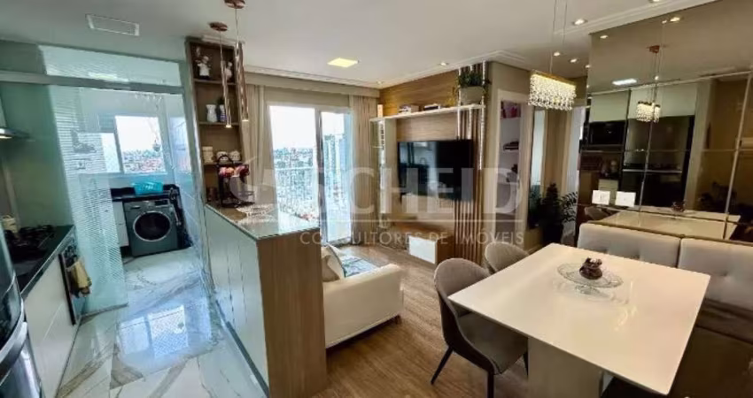 Apartamento a venda 2 quartos 1 vaga fixa  no Jardim Marajoara Rua Jose Homero roxo 165 aceita pets