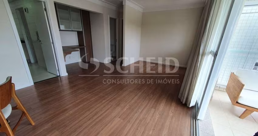Apartamento 2 quartos sendo os 2 suítes e 2 vagas no Jardim Marajoara.