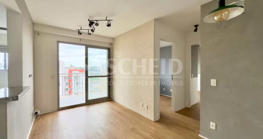 Apartamento tipo para venda com 2 quartos, 50m²