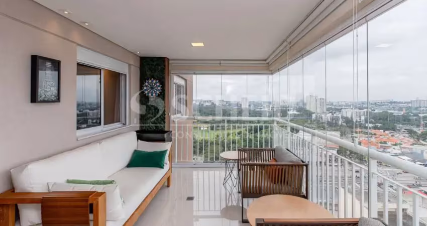 Apartamento tipo para venda e locação com 2 quartos, sendo 1 suíte, 85m²