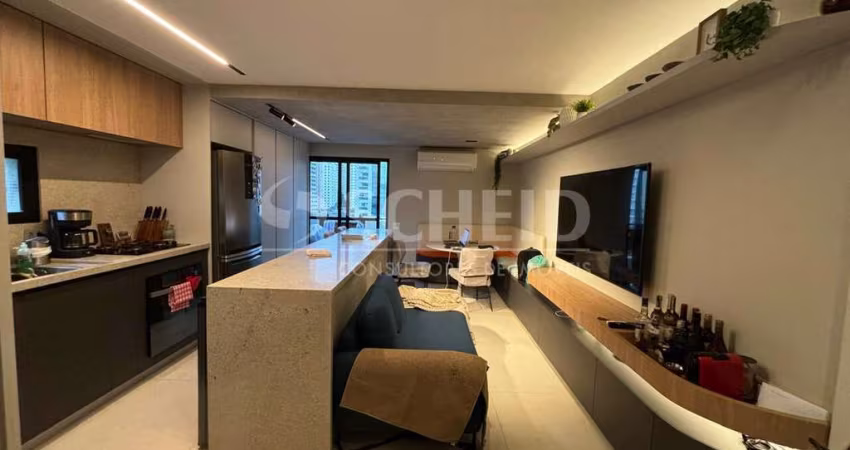 Apartamento a Venda em Moema, 60 metros