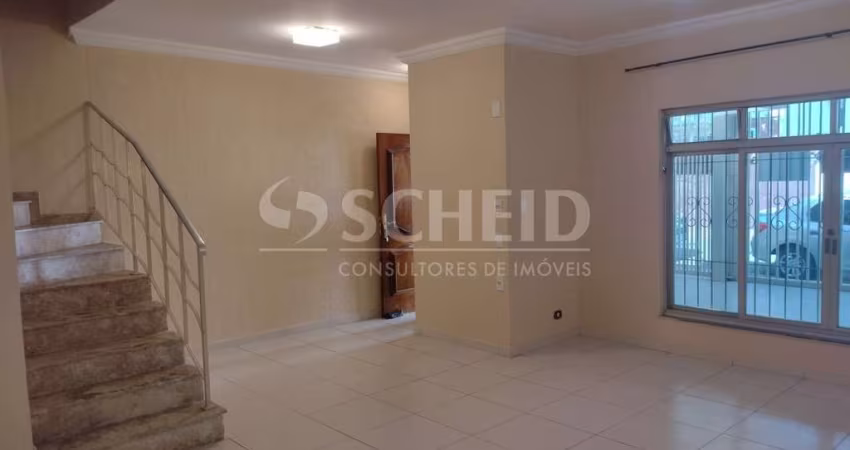 Casa à Venda na Chácara Santo Antônio  3 Dormitórios (1 Suíte), 2 Vagas ? 181m²