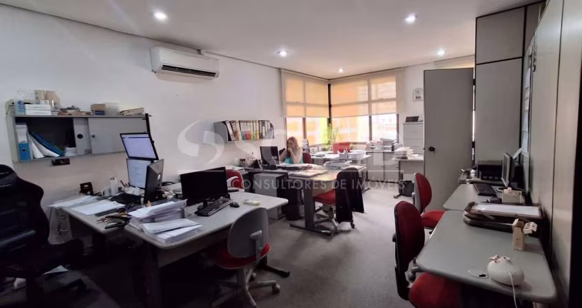 Conjunto comercial a venda no Brooklin
