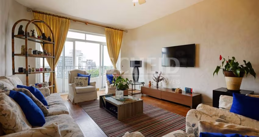 Apartamento Reformado na Granja Julieta - 140m² com Vista Privilegiada!