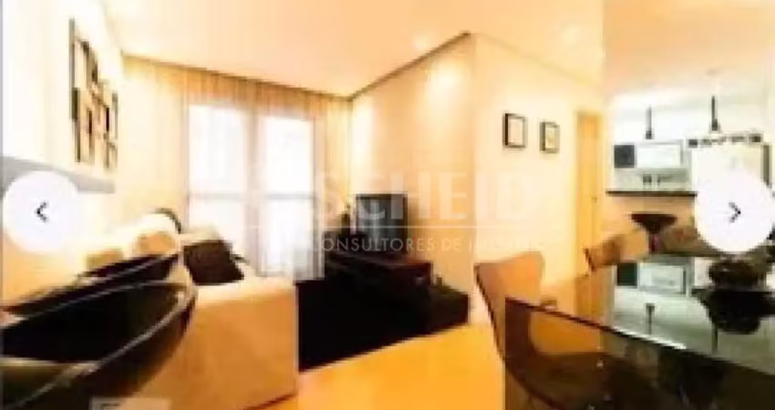 Apartamento   interlagos  com 50m², 2 quartos, sala, cozinha, terraço, 1 vaga