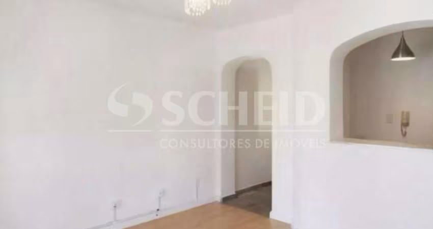 Locação de apartamento no Itaim Bibi , 47 metros ,01 dormitório e 01 vaga