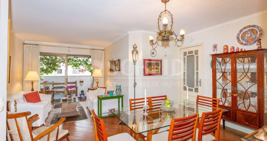 Apartamento á Venda na Vila Mascote com 92m², 3 quartos sendo 1 suíte, 2 vagas.