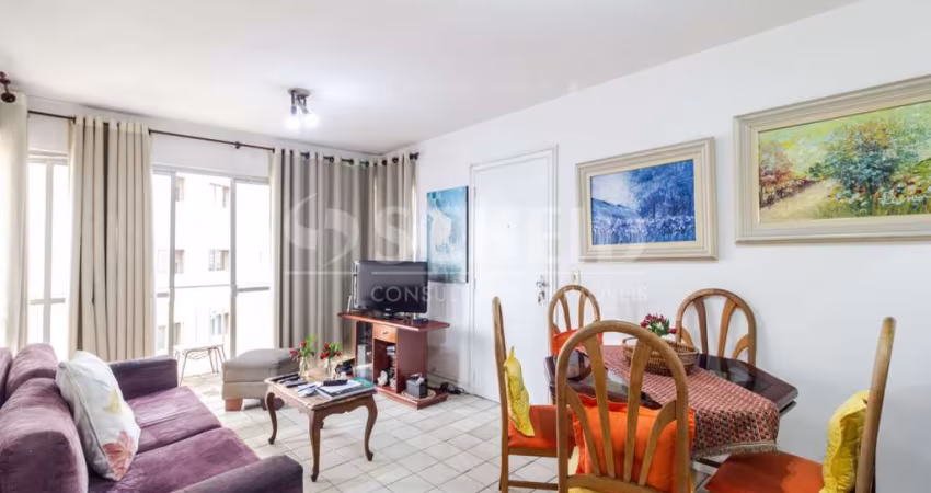 Apartamento de 03 dormitórios super iluminado na Vila Mascote