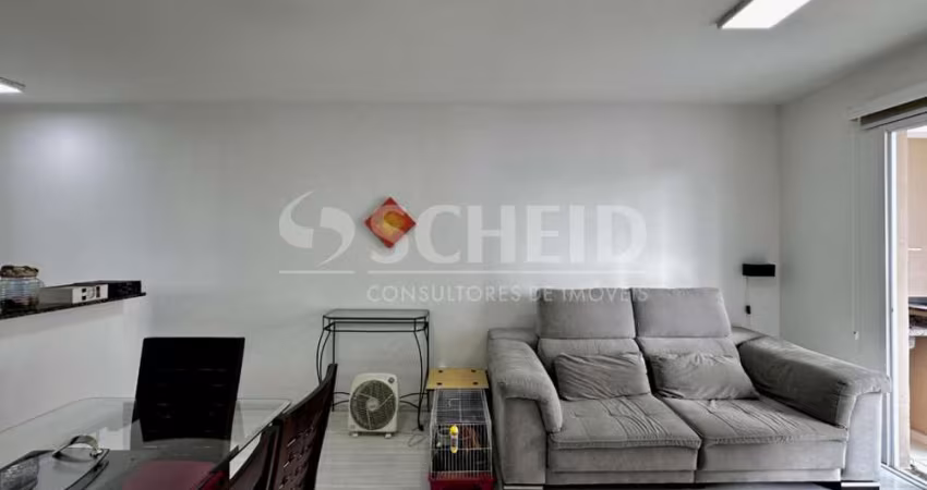 Apartamento á Venda no Jardim Marajoara com 75m², 3 quartos sendo 1 suíte, 2 vagas.