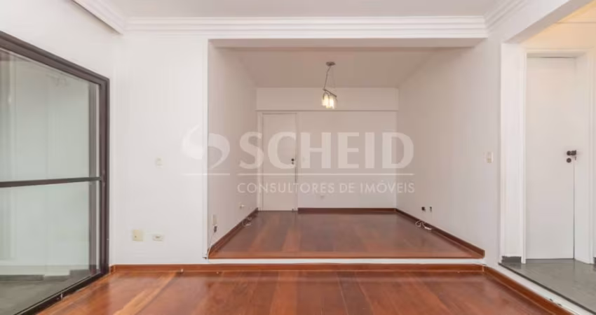 Apartamento tipo para venda com 3 quartos, sendo 1 suíte, 110m²