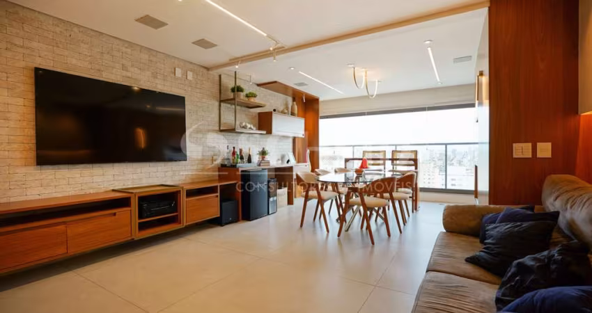 Apartamento pra venda 115m² Moema!