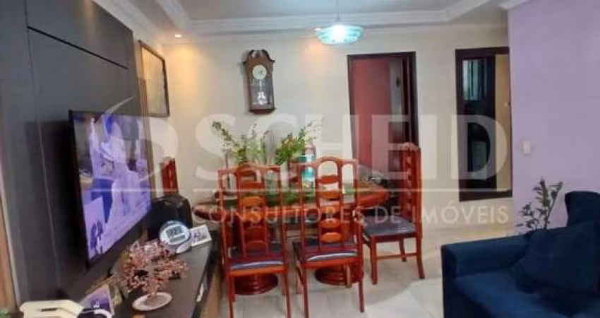 Apartamento à venda com 3 quartos no Campo Grande